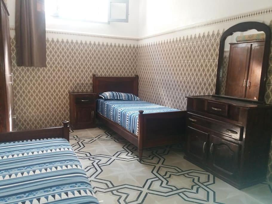 Apartamento Oisis Mazagan 2 El Yadida Exterior foto